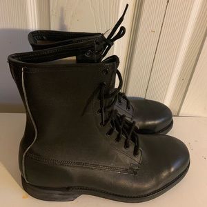 Women’s Biltrite Military Boots